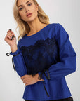 Blouse model 174462 Lakerta - Toi ‘n’ Moi Ltd