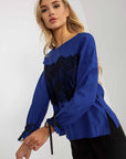 Blouse model 174462 Lakerta - Toi ‘n’ Moi Ltd