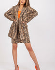 Jacket model 174995 Lakerta