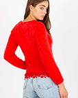 Blouse model 175004 Lakerta - Toi ‘n’ Moi Ltd