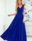 Long dress model 175010 Numoco