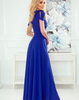 Long dress model 175010 Numoco