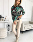 Sweatshirt model 175021 Numoco