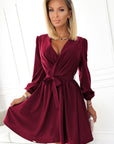 Cocktail dress model 175029 Numoco
