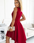 Evening dress model 175030 Numoco