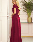 Cocktail dress model 175031 Numoco