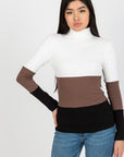 Turtleneck model 175119 Rue Paris