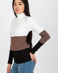 Turtleneck model 175119 Rue Paris