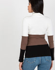 Turtleneck model 175119 Rue Paris