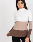 Turtleneck model 175120 Rue Paris