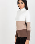 Turtleneck model 175120 Rue Paris