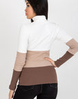 Turtleneck model 175120 Rue Paris