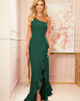 Evening dress model 175142 Numoco