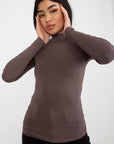 Turtleneck model 175407 Rue Paris