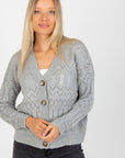 Cardigan model 175416 Rue Paris