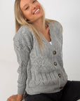 Cardigan model 175416 Rue Paris