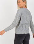 Cardigan model 175416 Rue Paris