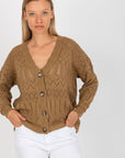 Cardigan model 175417 Rue Paris