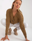 Cardigan model 175417 Rue Paris