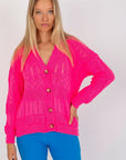 Cardigan model 175418 Rue Paris