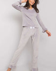Pyjama model 175420 Rue Paris