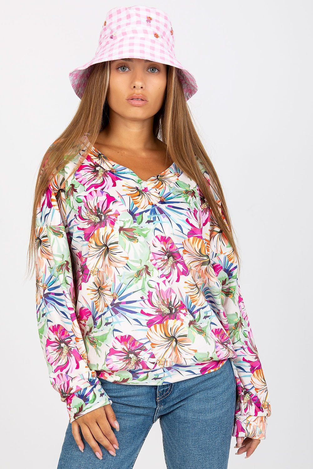 Blouse model 175440 Rue Paris - Toi ‘n’ Moi Ltd