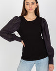 Blouse model 175471 Och Bella - Toi ‘n’ Moi Ltd