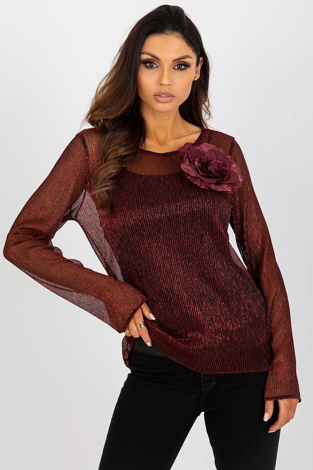 Blouse model 175477 Lakerta - Toi ‘n’ Moi Ltd