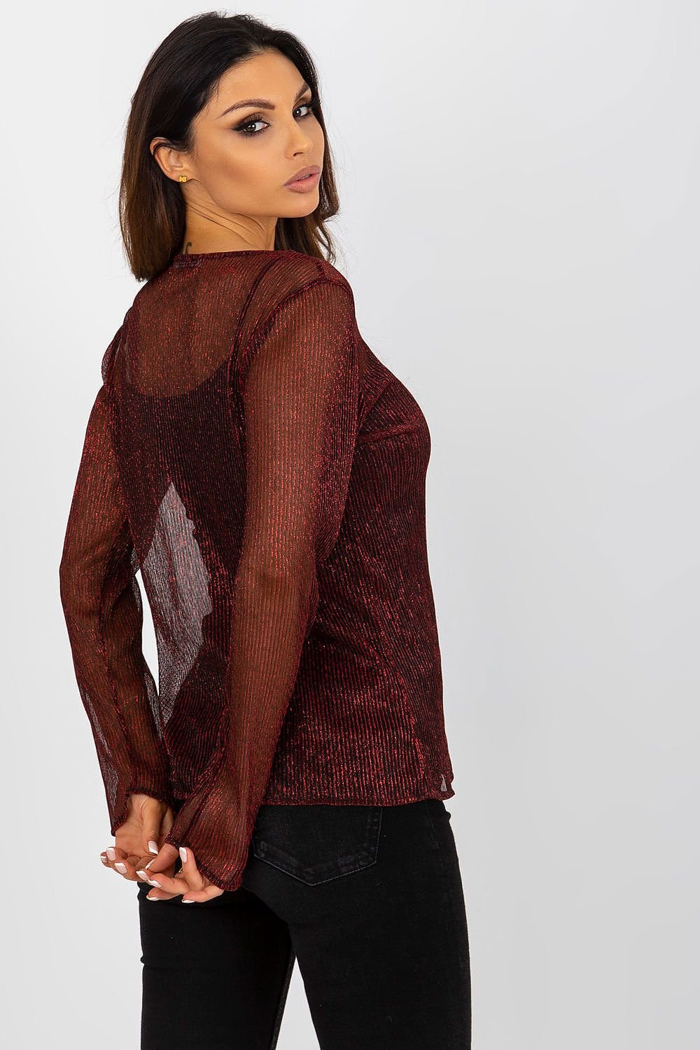 Blouse model 175477 Lakerta - Toi ‘n’ Moi Ltd