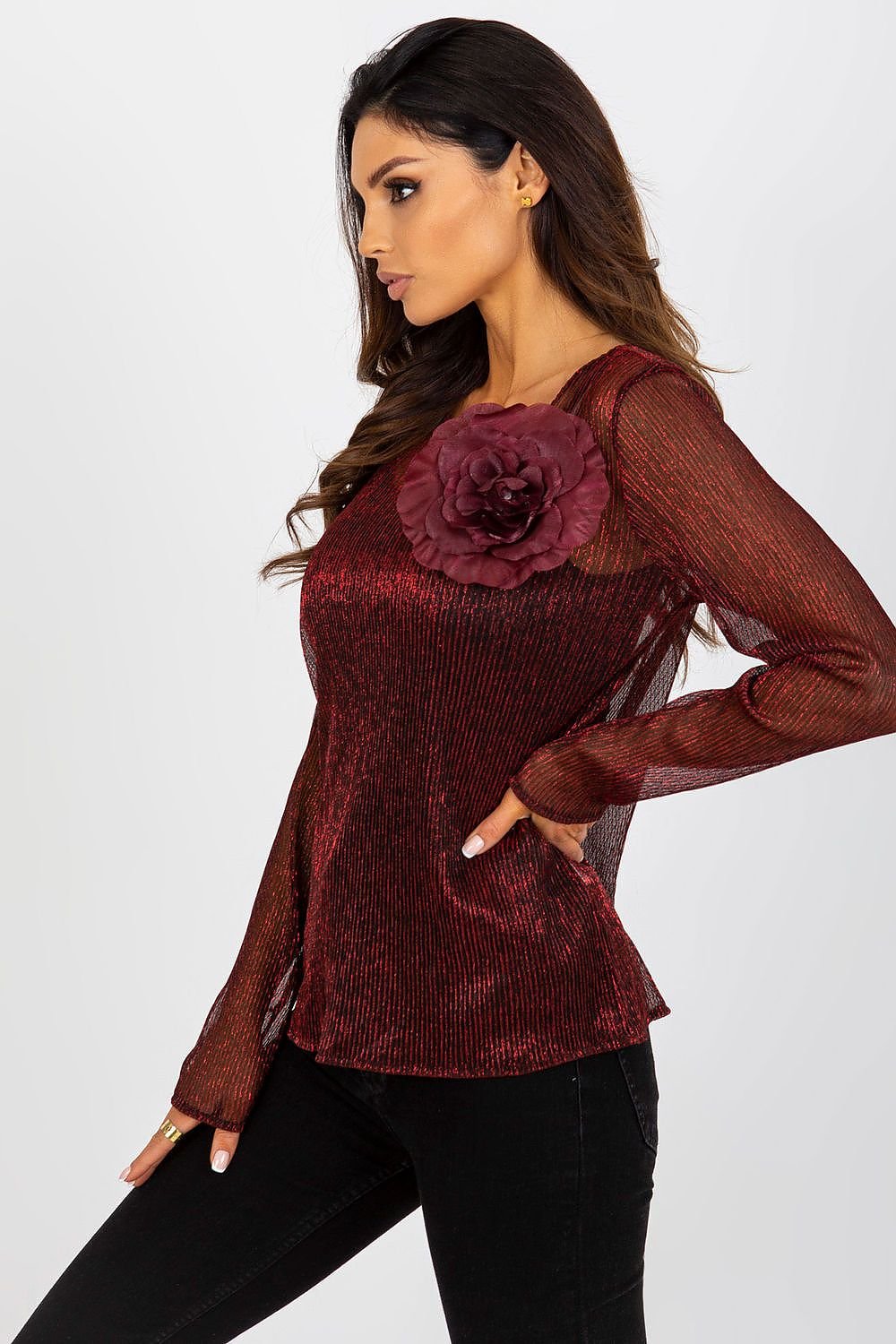 Blouse model 175477 Lakerta - Toi ‘n’ Moi Ltd