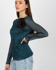 Blouse model 175477 Lakerta - Toi ‘n’ Moi Ltd