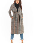 Coat model 175486 awama