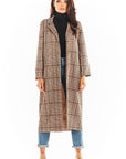 Coat model 175487 awama