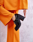 Heeled low shoes model 175535 Step in style