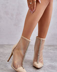 Heel boots model 175591 Step in style