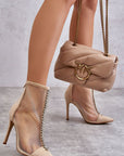 Heel boots model 175591 Step in style