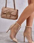 Heel boots model 175591 Step in style