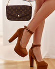 Heel pumps model 175596 Step in style