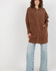 Coat model 175707 MBM