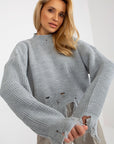 Jumper model 175745 Rue Paris