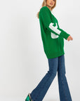 Jumper model 175760 Rue Paris