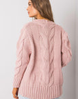 Cardigan model 175762 Rue Paris