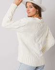 Cardigan model 175764 Rue Paris