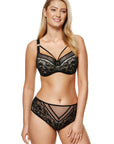Padded bra model 175865 Gorteks