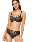 Padded bra model 175865 Gorteks