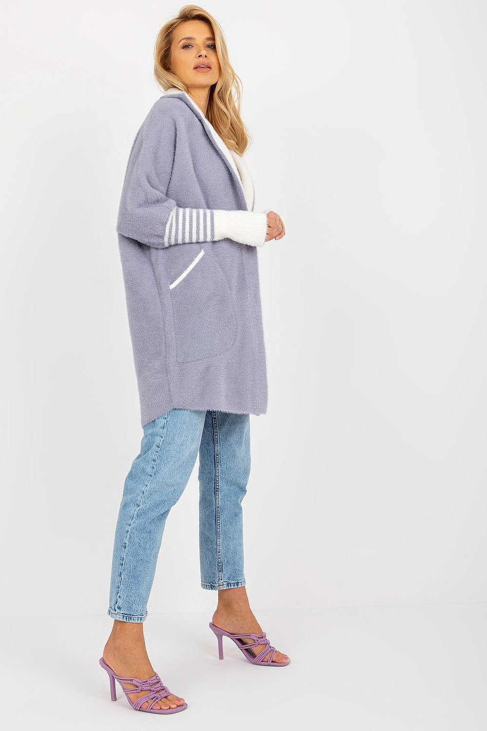 Coat model 175955 MBM