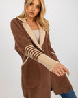 Coat model 175956 MBM