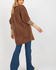 Coat model 175956 MBM
