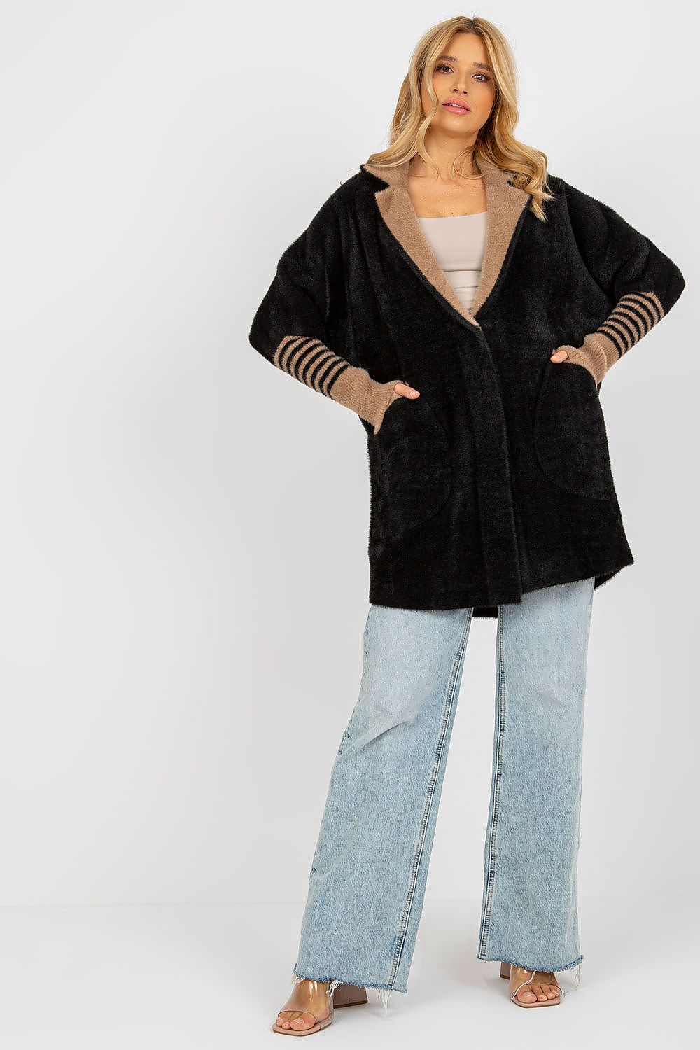 Coat model 175957 MBM