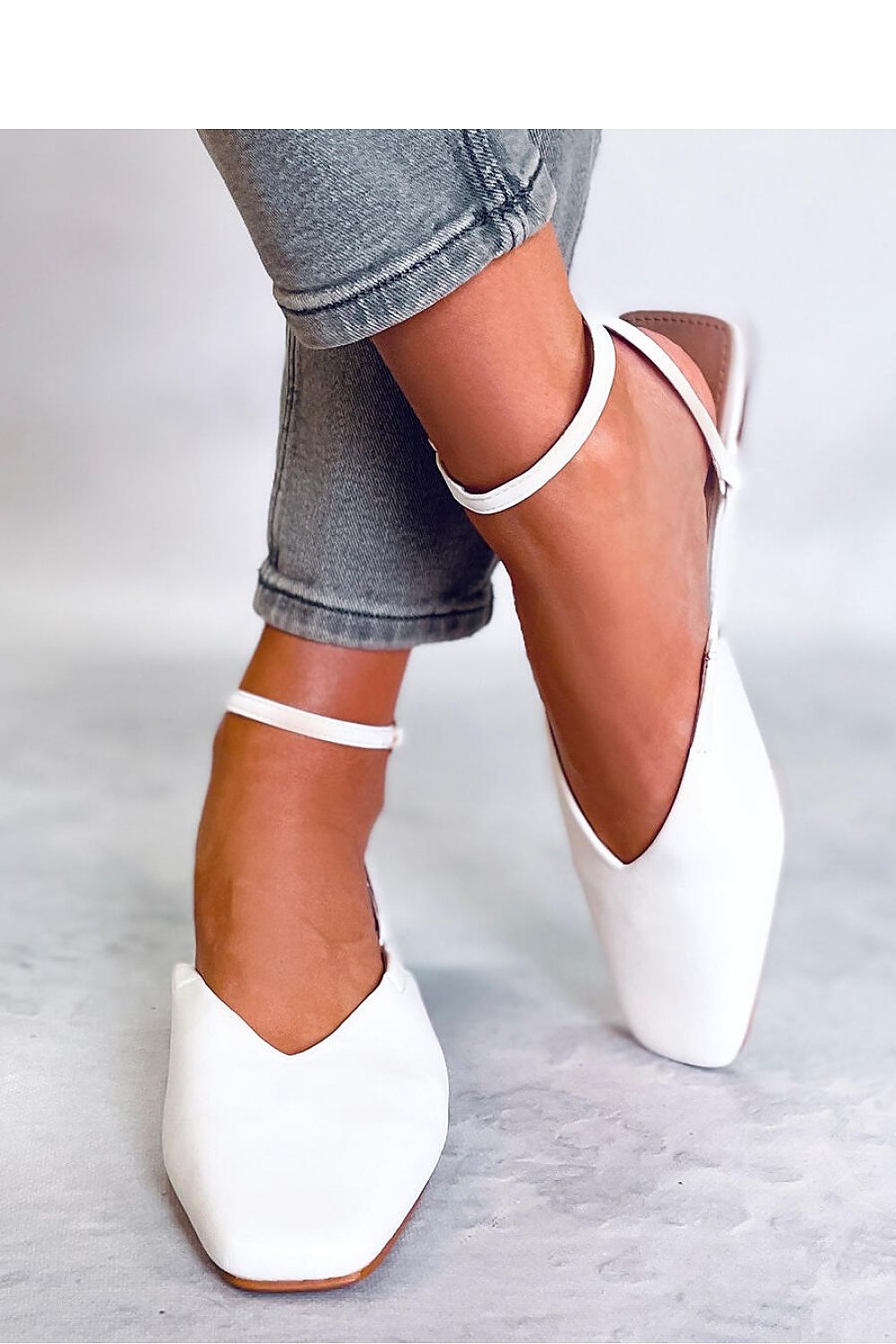 Ballet flats model 176022 Inello - Toi ‘n’ Moi Ltd